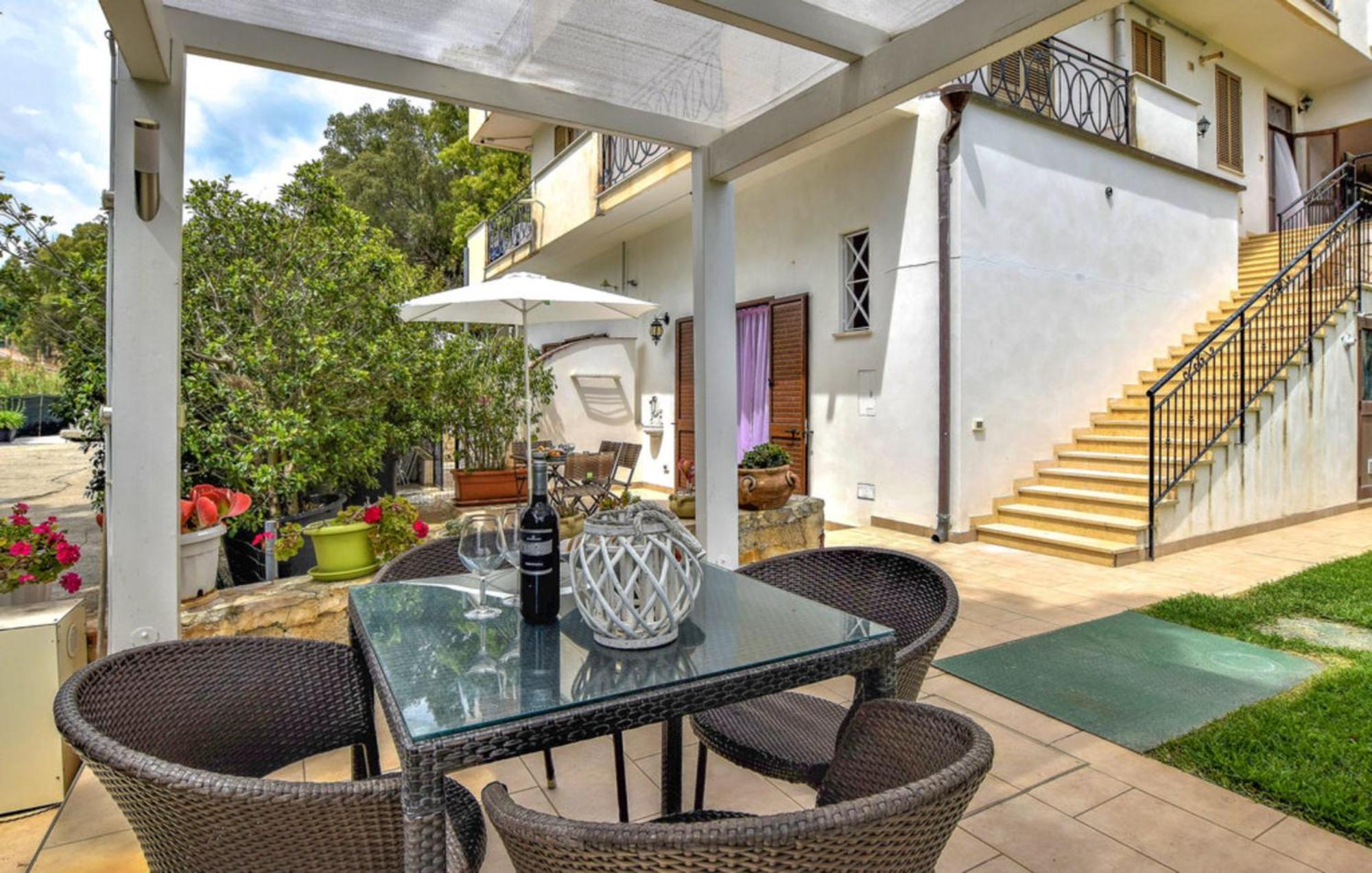 Villa Laila Балестрате Екстер'єр фото