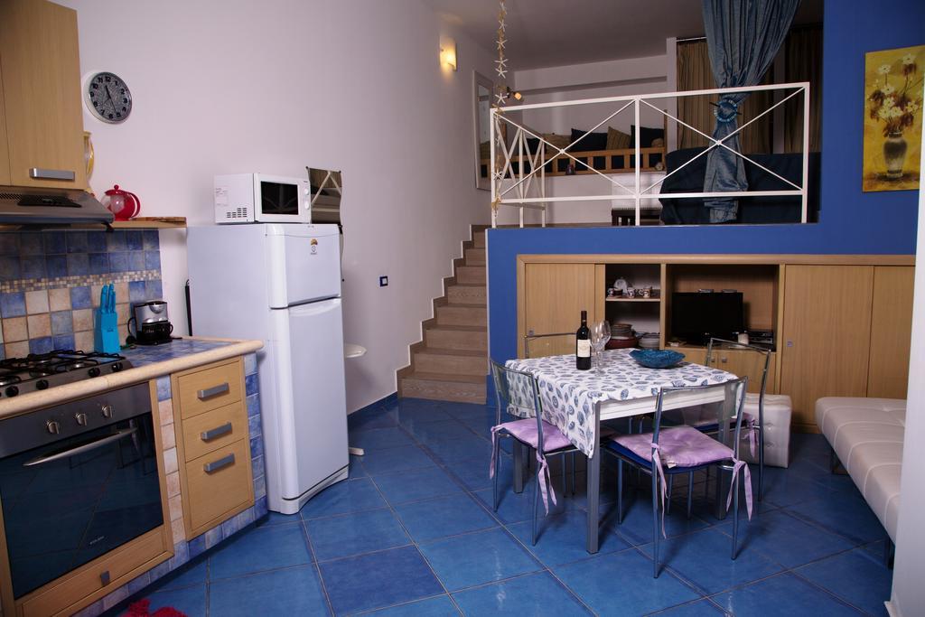 Villa Laila Балестрате Номер фото